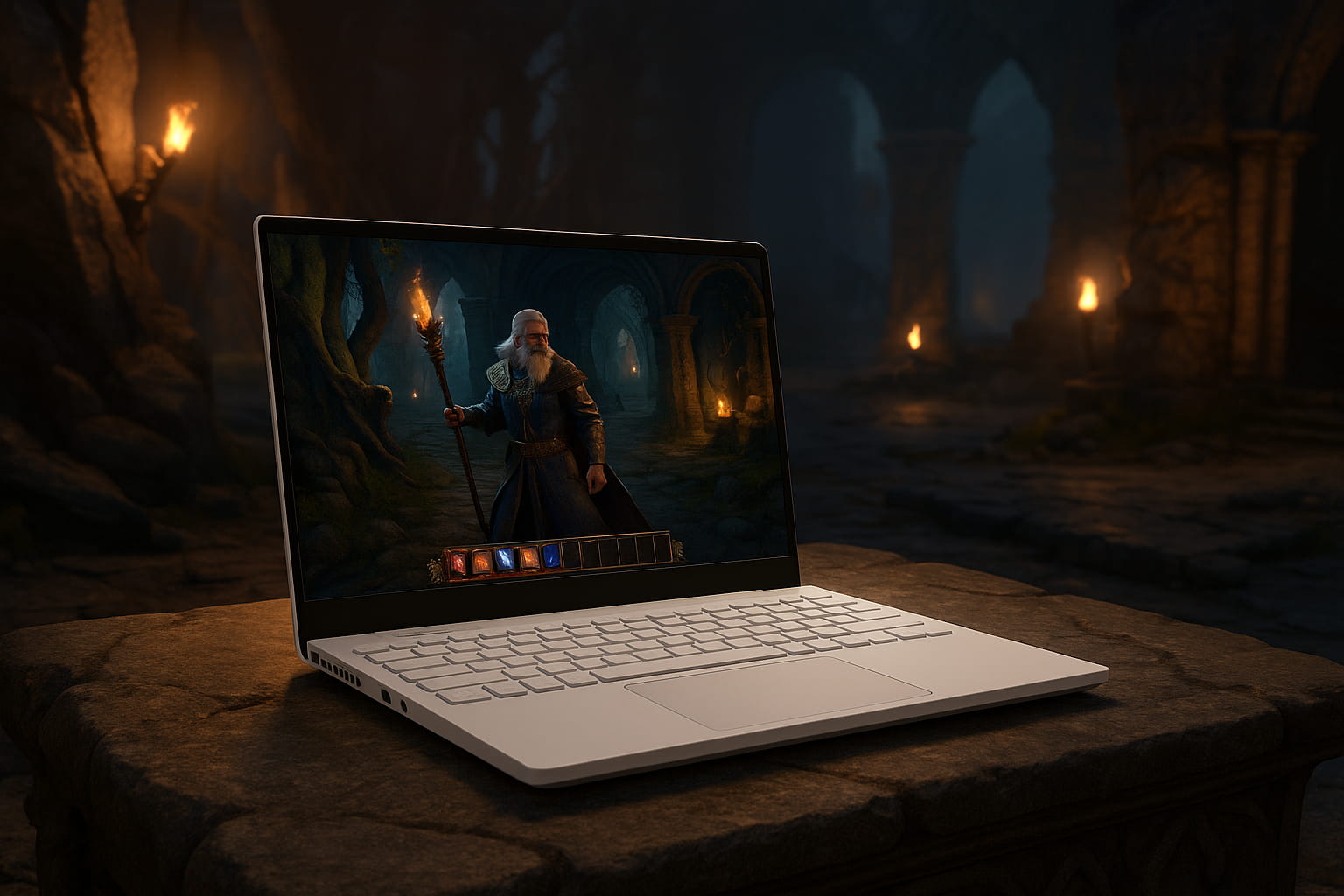 Asus ROG Zephyrus G14