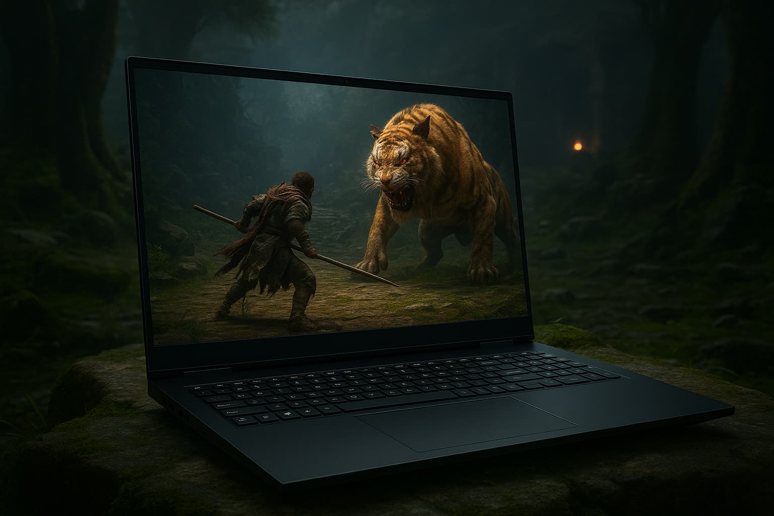 HP Omen MAX 16