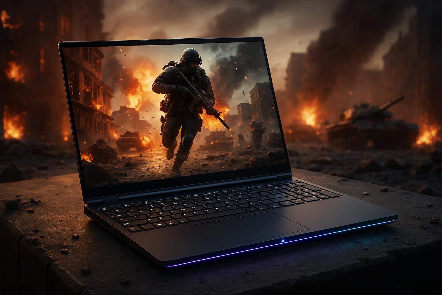 Lenovo Legion Pro 9i