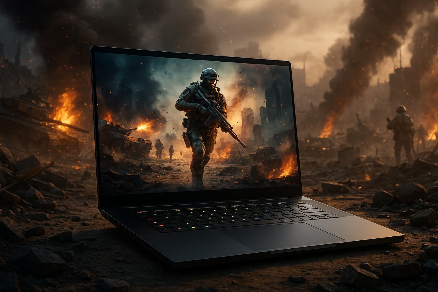 Razer Blade 16 RTX 5090