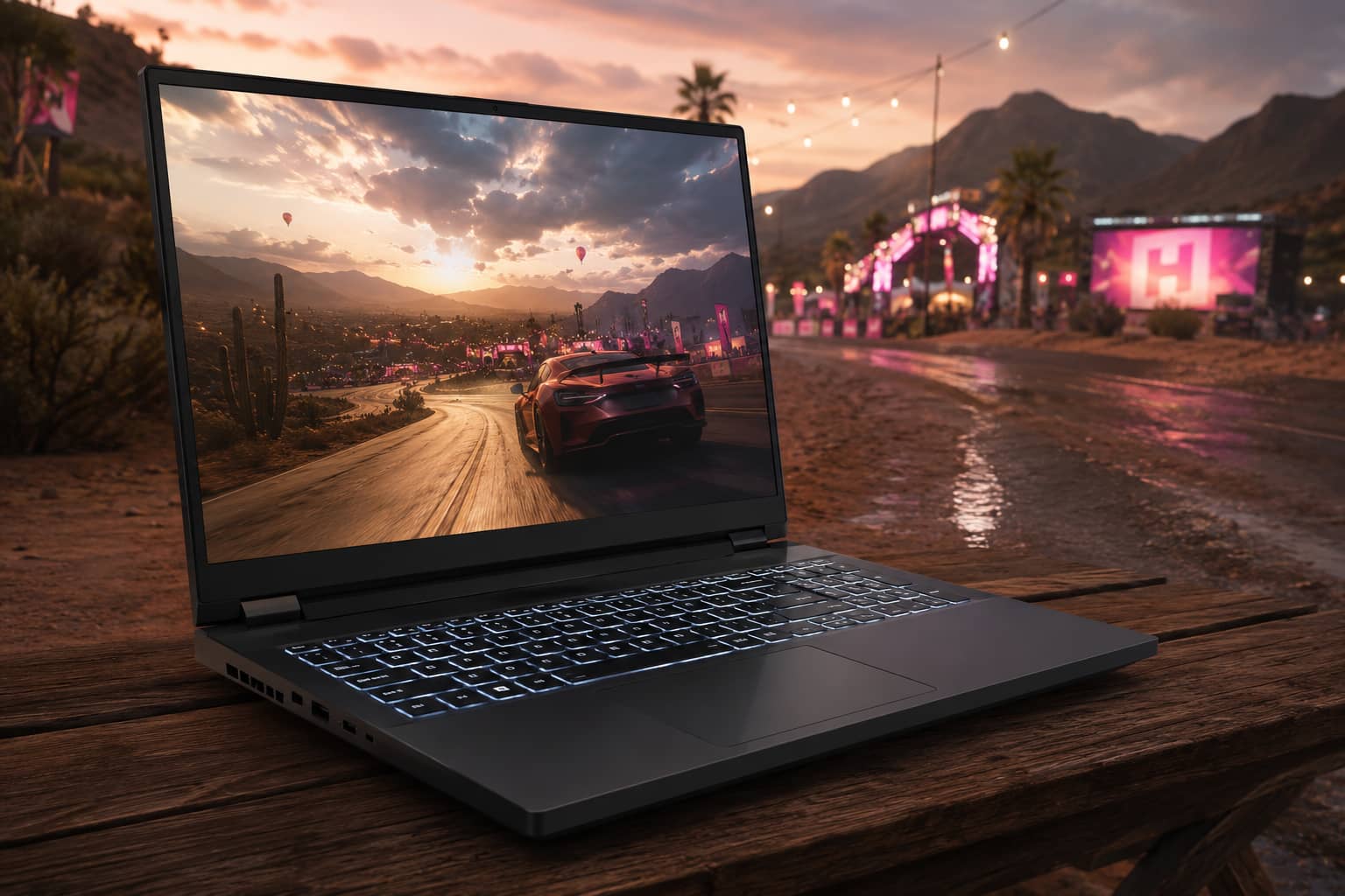 Reseña: Acer Nitro V 16 AI (2026)